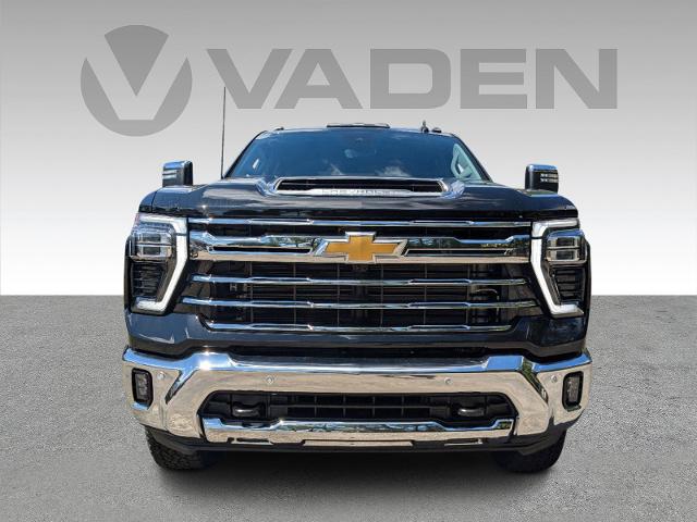 2025 Chevrolet Silverado 2500 HD Vehicle Photo in POOLER, GA 31322-3252