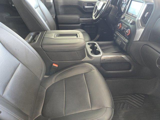 2021 Chevrolet Silverado 1500 Vehicle Photo in Decatur, TX 76234