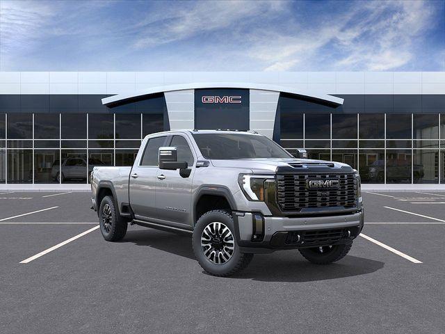 2025 GMC Sierra 2500 HD Vehicle Photo in WATERTOWN, CT 06795-3318