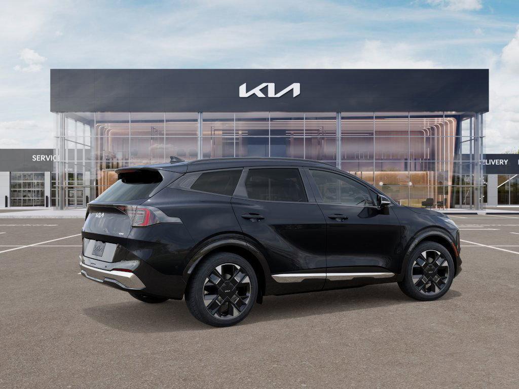 2026 Kia Sportage Vehicle Photo in Langhorne, PA 19047
