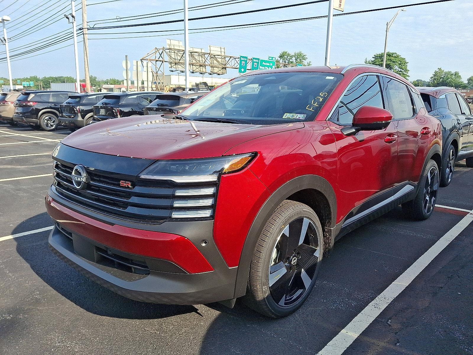 2025 Nissan Kicks Vehicle Photo in Harrisburg, PA 17111-1033