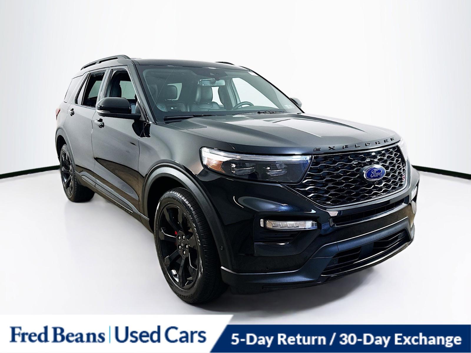 2022 Ford Explorer Vehicle Photo in Langhorne, PA 19047