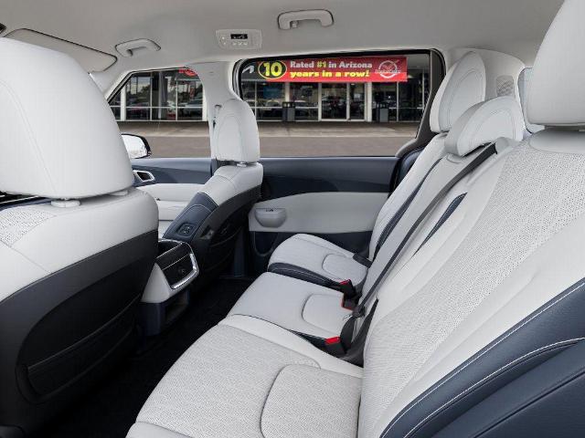2026 Kia Carnival Hybrid Vehicle Photo in Tucson, AZ 85712