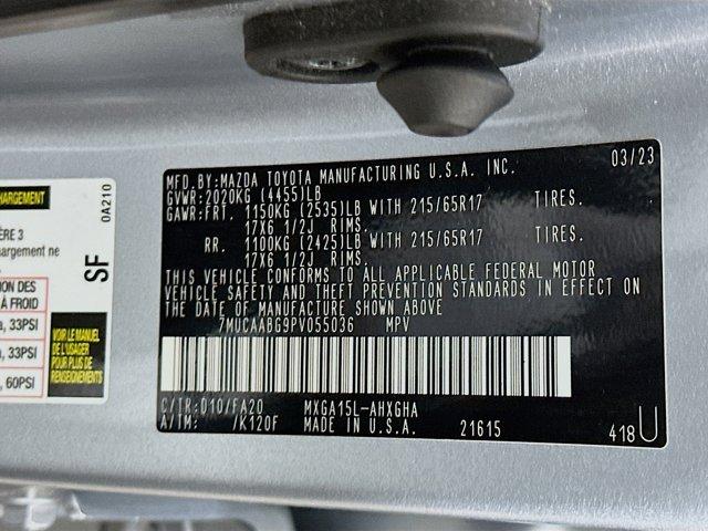 2023 Toyota Corolla Cross Vehicle Photo in Flemington, NJ 08822