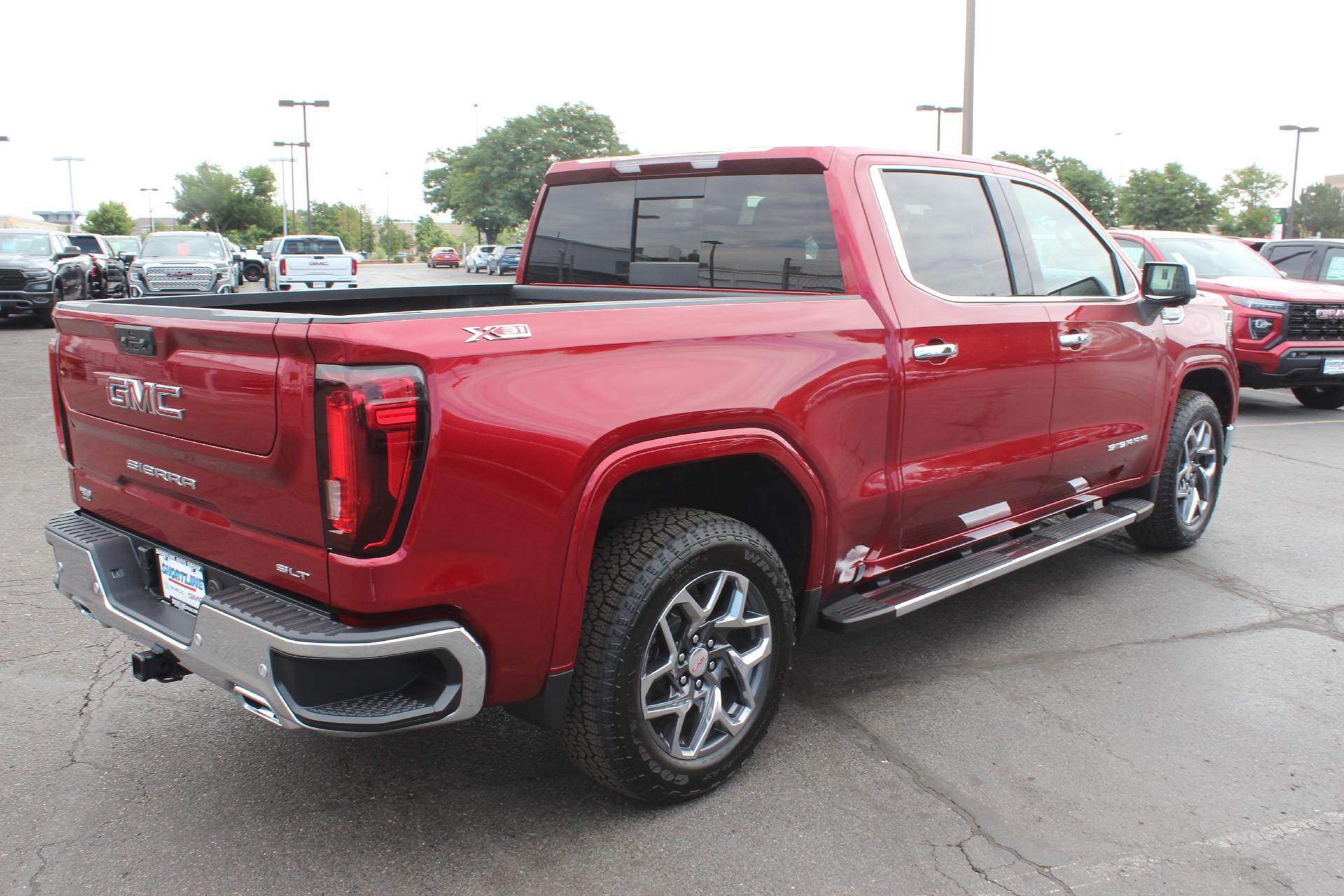 2026 GMC Sierra 1500 Vehicle Photo in AURORA, CO 80012-4011