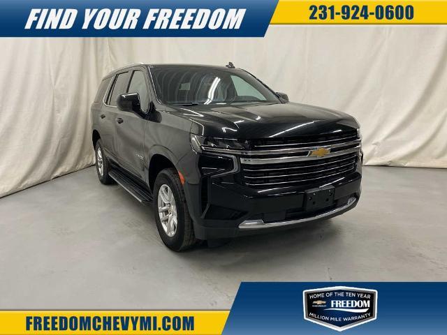 2023 Chevrolet Tahoe Vehicle Photo in FREMONT, MI 49412-9587