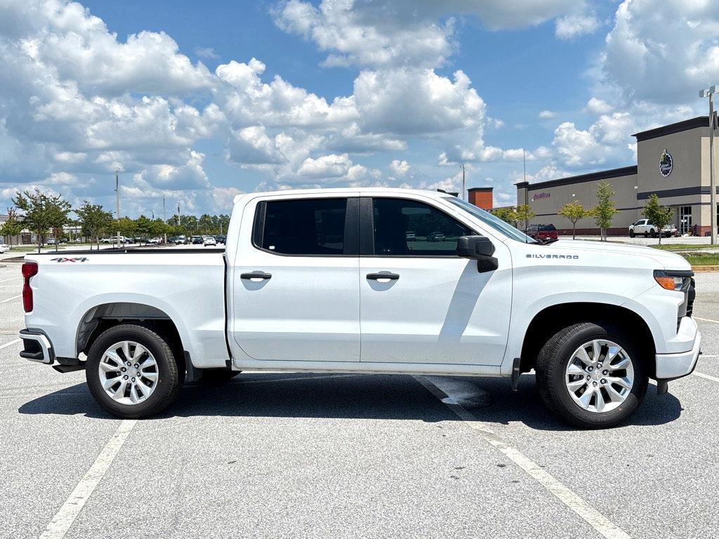 2024 Chevrolet Silverado 1500 Vehicle Photo in POOLER, GA 31322-3252