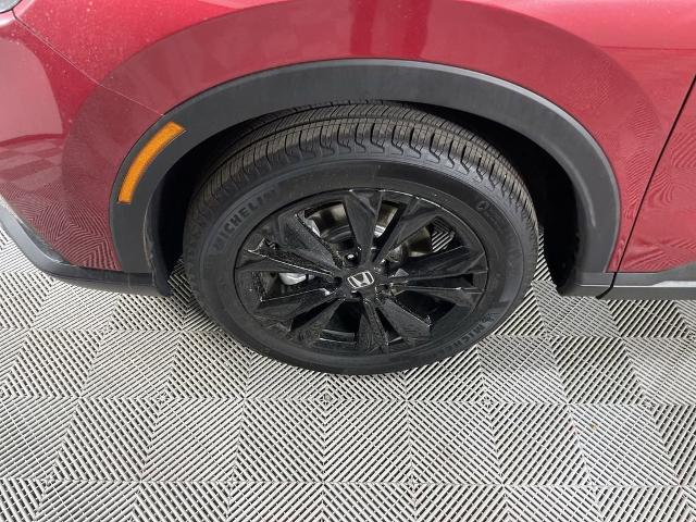 2024 Honda CR-V Hybrid Vehicle Photo in GILBERT, AZ 85297-0402