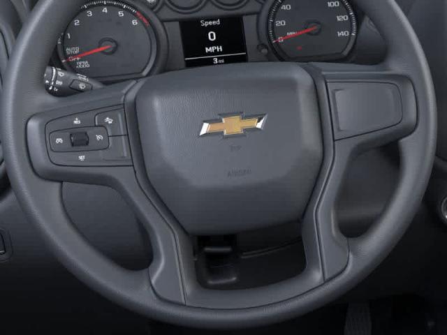 2026 Chevrolet Silverado 1500 Vehicle Photo in MOON TOWNSHIP, PA 15108-2571