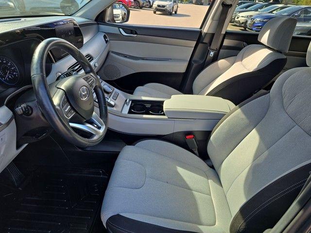 2021 Hyundai PALISADE Vehicle Photo in Pleasant Hills, PA 15236