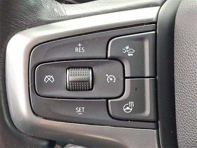 2022 Chevrolet Silverado 1500 Vehicle Photo in LANCASTER, PA 17601-0000