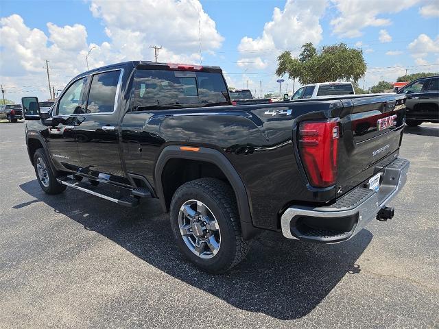 2025 GMC Sierra 3500 HD Vehicle Photo in EASTLAND, TX 76448-3020