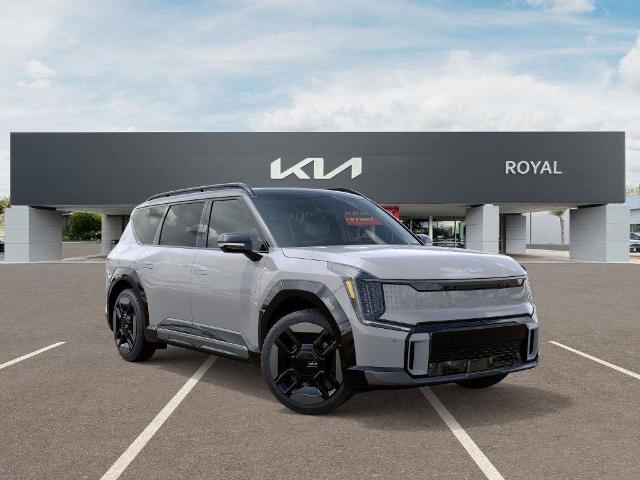 2026 Kia EV9 Vehicle Photo in Tucson, AZ 85712