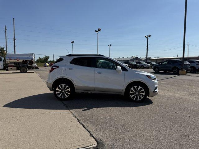 2022 Buick Encore Vehicle Photo in Ogallala, NE 69153