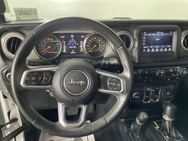 2019 Jeep Wrangler Unlimited Vehicle Photo in GILBERT, AZ 85297-0402