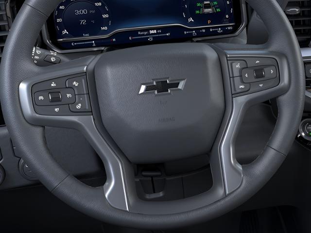 2026 Chevrolet Silverado 1500 Vehicle Photo in NEENAH, WI 54956-2243