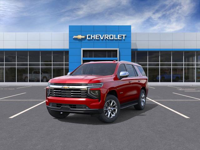 2025 Chevrolet Tahoe Vehicle Photo in SAVANNAH, GA 31406-4513