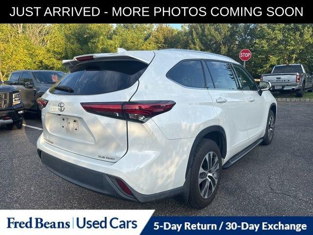 2022 Toyota Highlander Vehicle Photo in Flemington, NJ 08822
