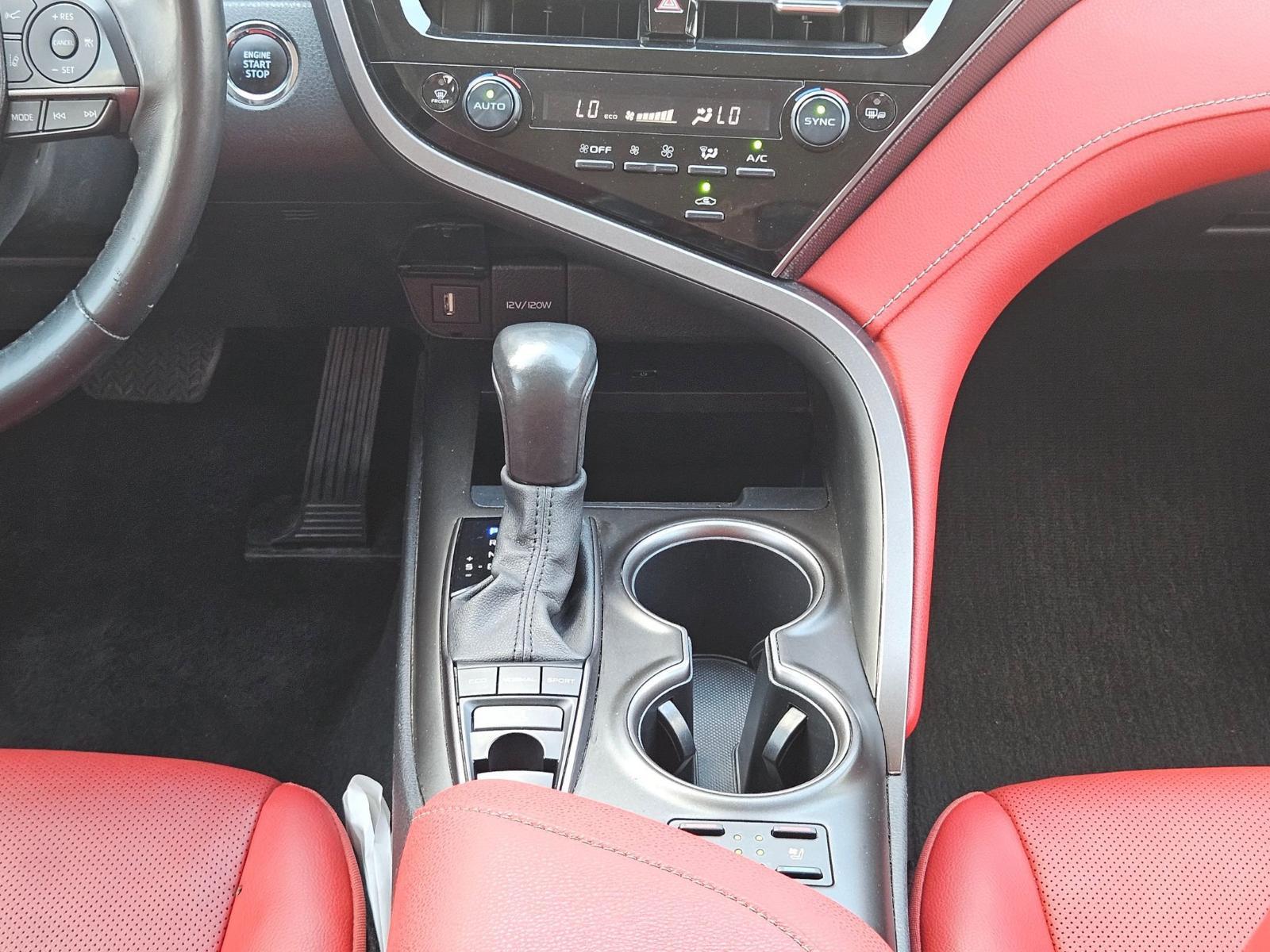 2024 Toyota Camry Vehicle Photo in Seguin, TX 78155