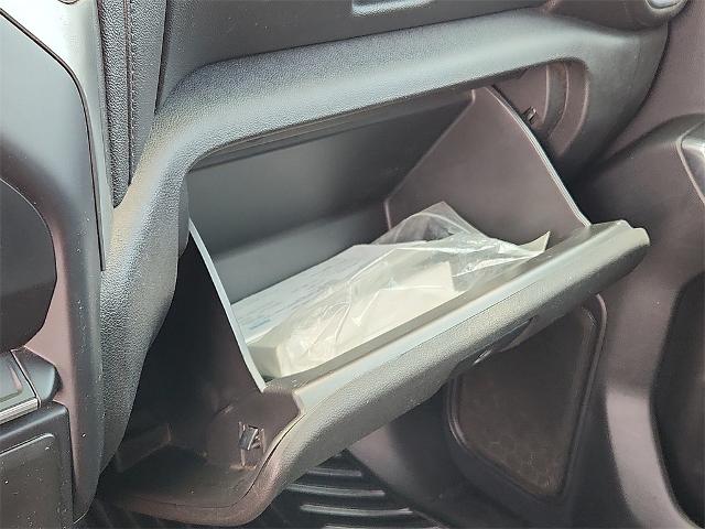 2020 Chevrolet Silverado 1500 Vehicle Photo in EASTLAND, TX 76448-3020