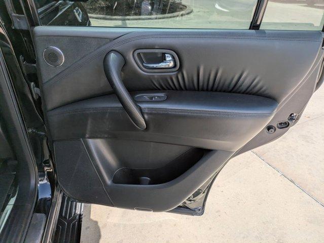 2021 Nissan Armada Vehicle Photo in San Antonio, TX 78209