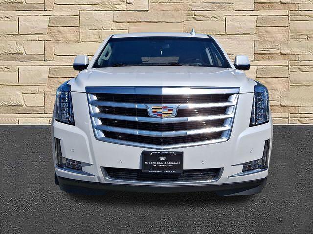 2018 Cadillac Escalade Vehicle Photo in DANBURY, CT 06810-5034