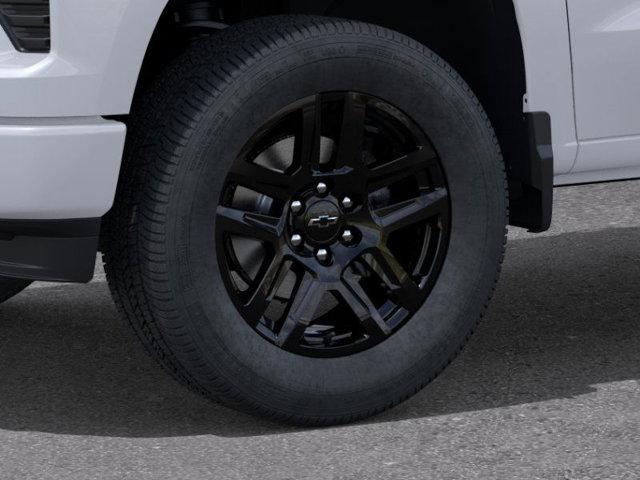 2026 Chevrolet Silverado 1500 Vehicle Photo in SELMA, TX 78154-1460