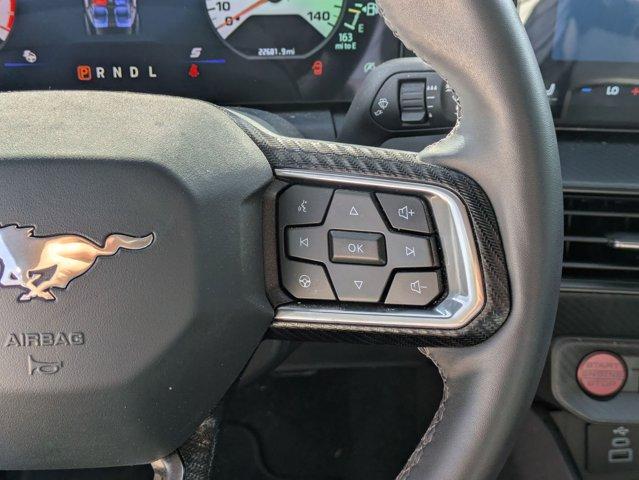 2024 Ford Mustang Vehicle Photo in SELMA, TX 78154-1460