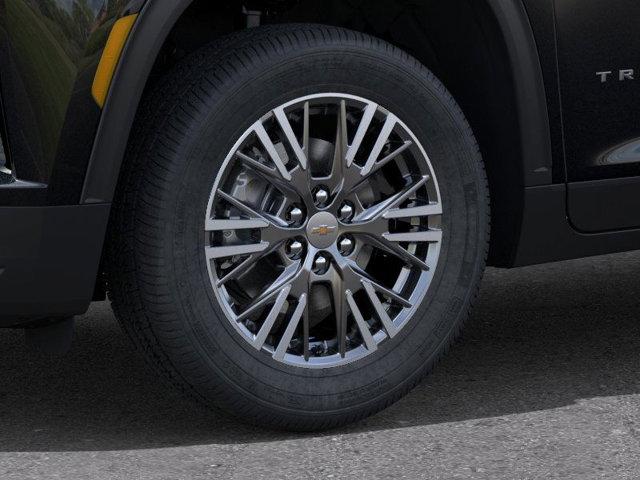 2026 Chevrolet Traverse Vehicle Photo in SELMA, TX 78154-1460