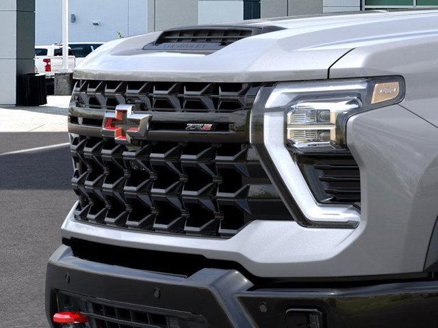 2025 Chevrolet Silverado 2500 HD Vehicle Photo in SELMA, TX 78154-1460