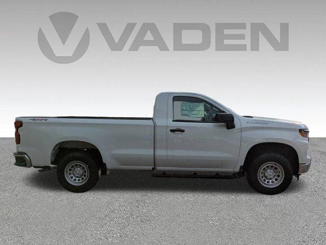 2025 Chevrolet Silverado 1500 Vehicle Photo in BRUNSWICK, GA 31525-1881