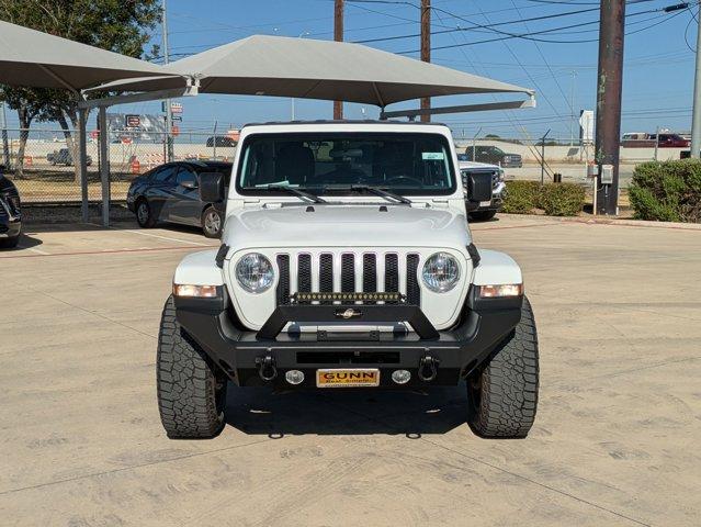 2019 Jeep Wrangler Unlimited Vehicle Photo in SELMA, TX 78154-1460