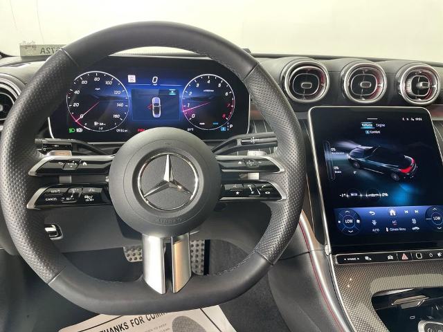 2024 Mercedes-Benz CLE 300 Vehicle Photo in GILBERT, AZ 85297-0402