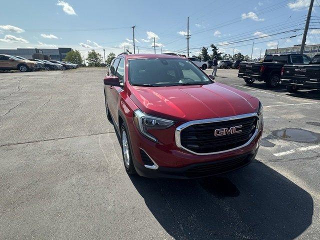 2020 GMC Terrain Vehicle Photo in ROCHESTER HILLS, MI 48307-2741