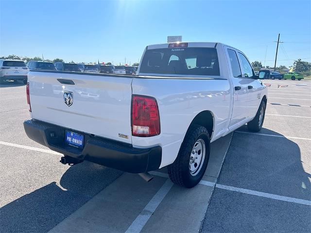 2019 Ram 1500 Classic Vehicle Photo in EASTLAND, TX 76448-3020