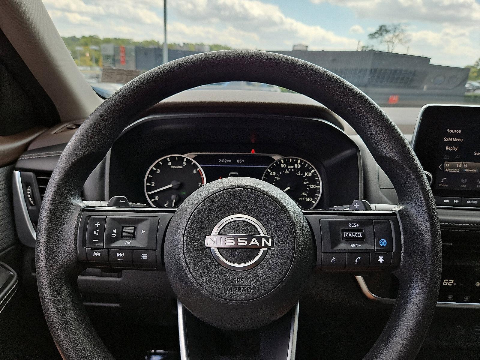 2023 Nissan Rogue Vehicle Photo in Jenkintown, PA 19046
