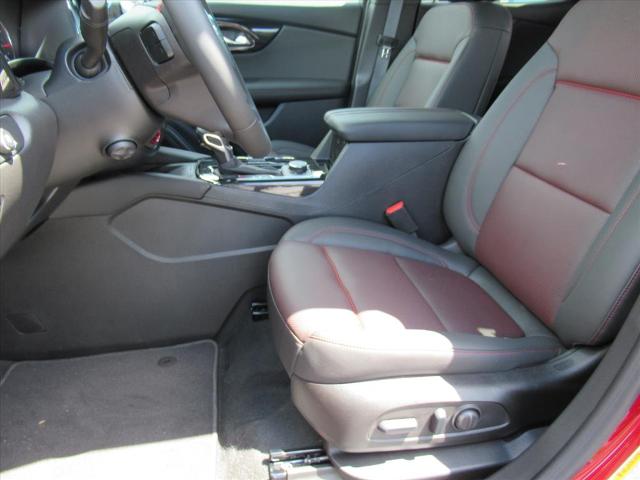 2025 Chevrolet Blazer Vehicle Photo in LEESBURG, FL 34788-4022