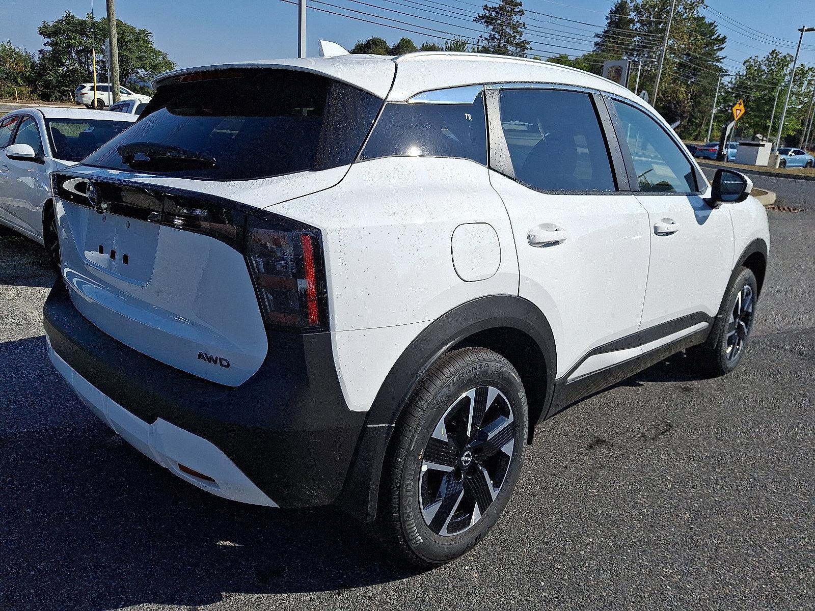 2025 Nissan Kicks Vehicle Photo in Mechanicsburg, PA 17050-2306