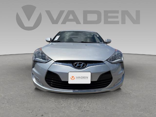 2016 Hyundai VELOSTER Vehicle Photo in Brunswick, GA 31525