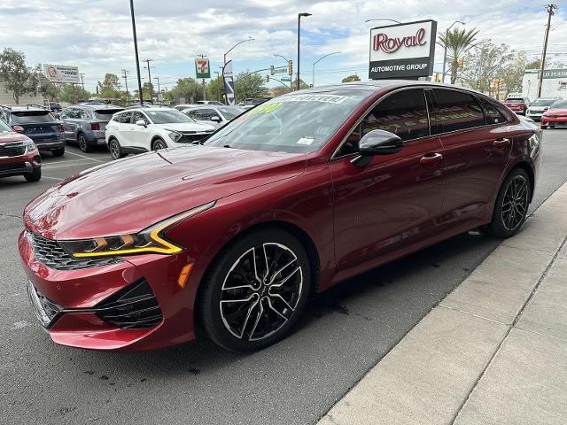 2024 Kia K5 Vehicle Photo in Tucson, AZ 85712