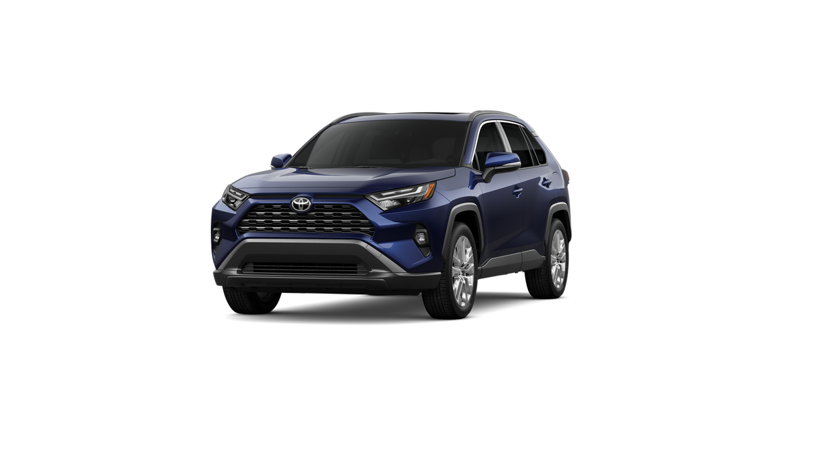 2025 Toyota RAV4 Vehicle Photo in Neenah, WI 54956