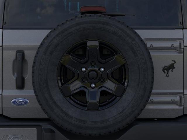 2025 Ford Bronco Vehicle Photo in Weatherford, TX 76087