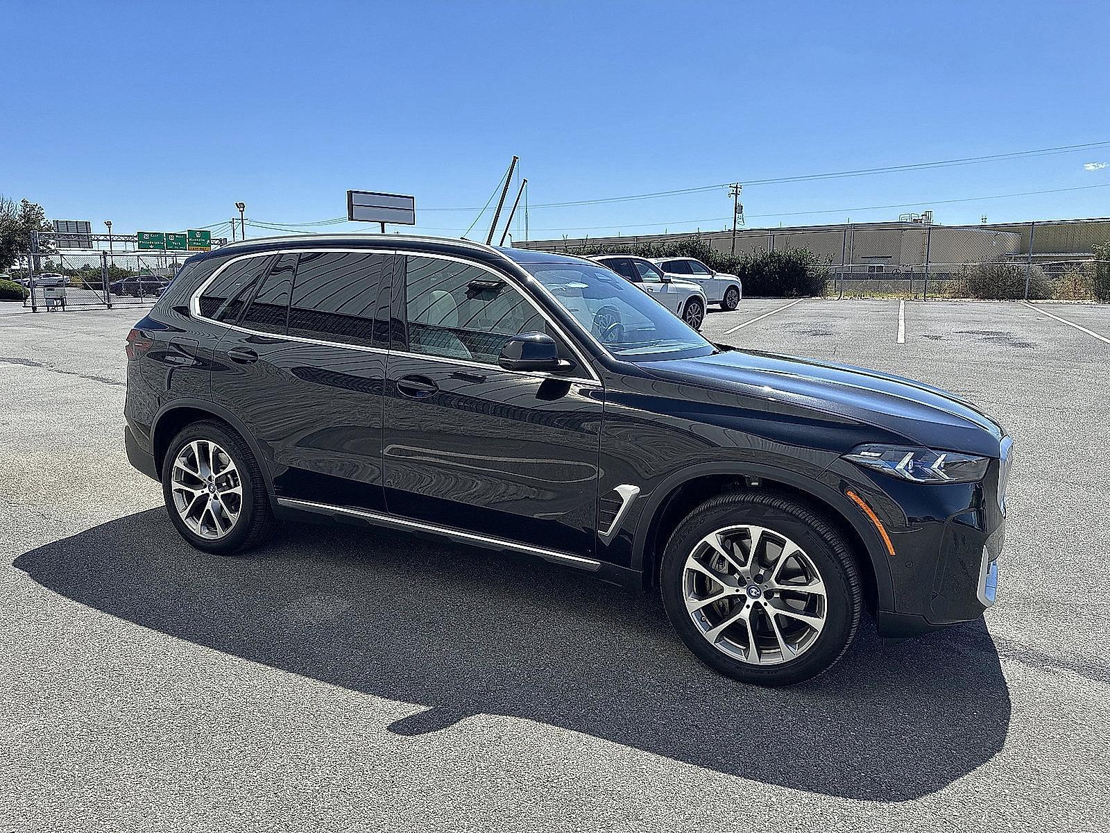 2025 BMW X5 xDrive50e Vehicle Photo in Lancaster, PA 17601