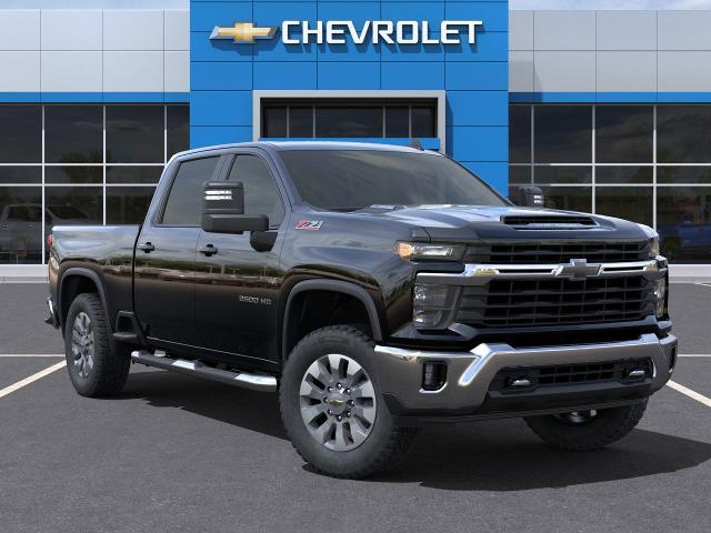 2025 Chevrolet Silverado 2500 HD Vehicle Photo in LANCASTER, PA 17601-0000