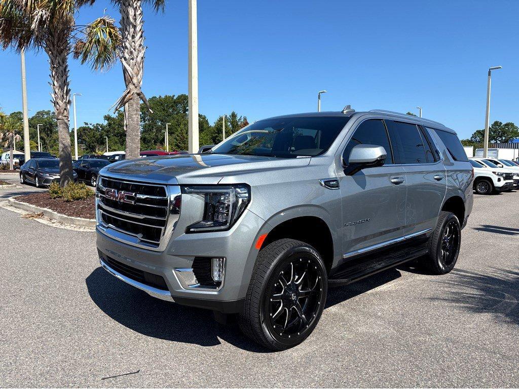 2024 GMC Yukon Vehicle Photo in SAVANNAH, GA 31406-4513