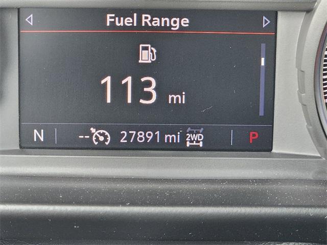 2021 Chevrolet Tahoe Vehicle Photo in AURORA, CO 80012-4011