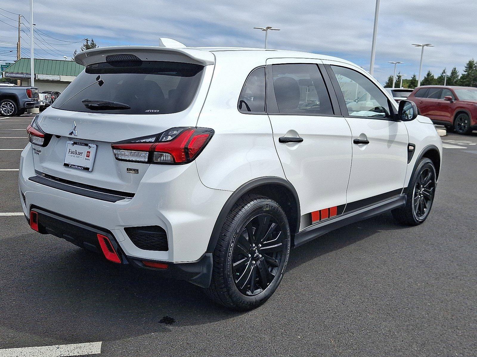 2020 Mitsubishi Outlander Sport Vehicle Photo in Harrisburg, PA 17111