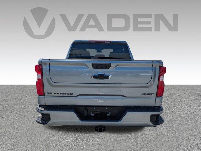 2026 Chevrolet Silverado 1500 Vehicle Photo in BRUNSWICK, GA 31525-1881
