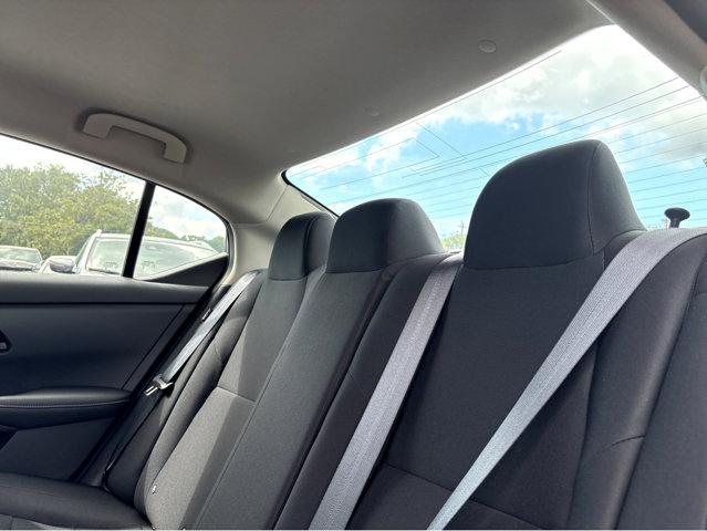 2025 Nissan Sentra Vehicle Photo in Savannah, GA 31419