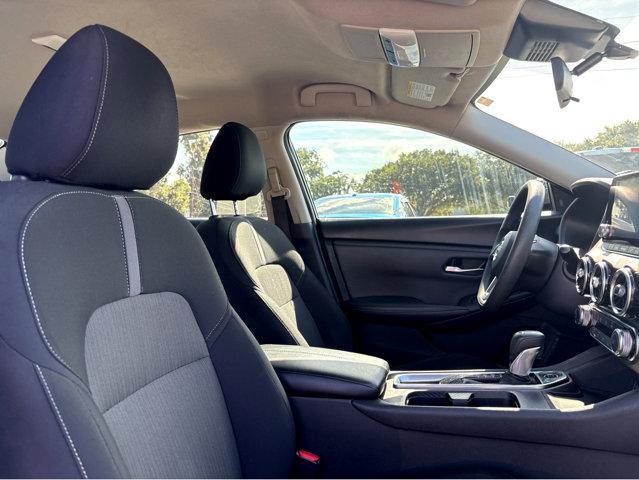 2024 Nissan Sentra Vehicle Photo in Savannah, GA 31419